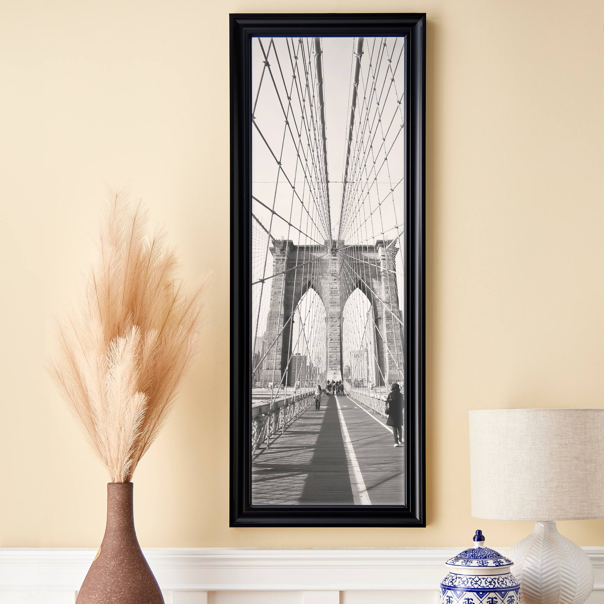 8 Pack: Black Poster Frame
